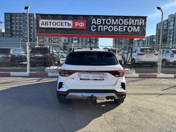 Kia Rio IV Рестайлинг с пробегом 2022 года, цена 2 080 000 рублей, 84730 км, хэтчбек, Автокод Объявления