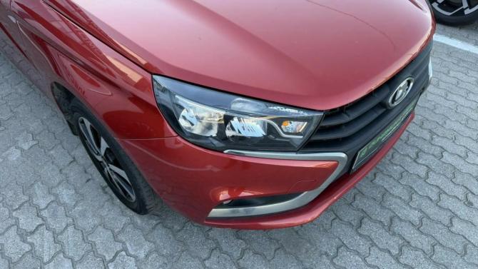Lada (ВАЗ) Vesta I с пробегом 2021 года, цена 1 245 000 рублей, 60614 км, универсал, Автокод Объявления