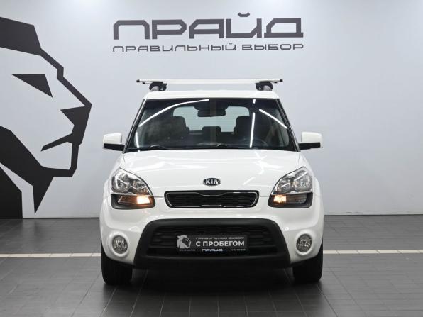 Kia Soul I Рестайлинг с пробегом 2013 года, цена 1 199 900 рублей, 68000 км, хэтчбек, Автокод Объявления