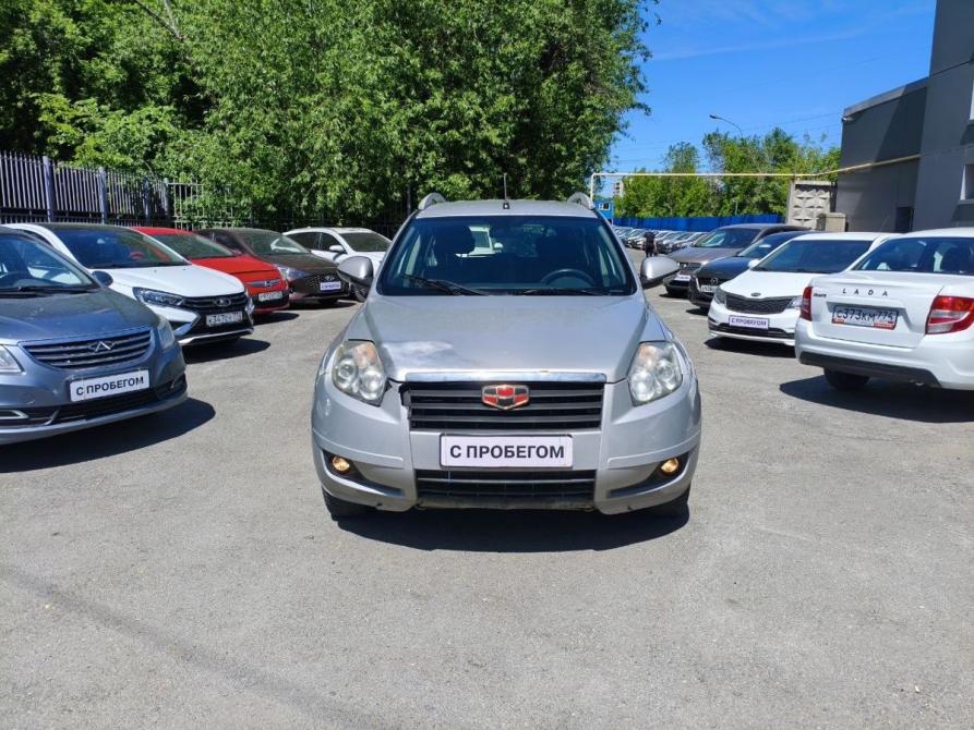 Geely Emgrand X7 I Челябинск  - изображение 2