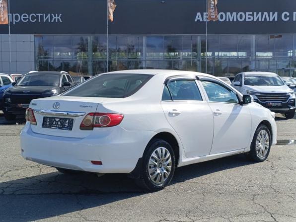 Toyota Corolla X (E140 E150) Рестайлинг с пробегом 2011 года, цена 669 000 рублей, 210918 км, седан, Автокод Объявления