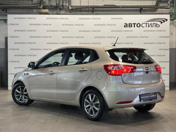 Kia Rio III с пробегом 2013 года, цена 649 000 рублей, 170000 км, хэтчбек, Автокод Объявления