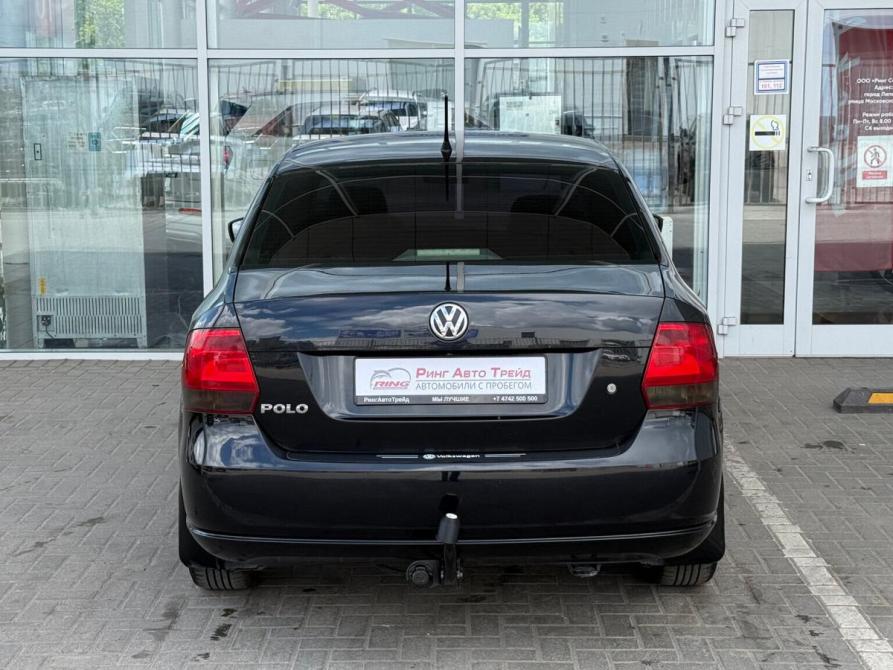 Volkswagen Polo V Липецк  - изображение 4