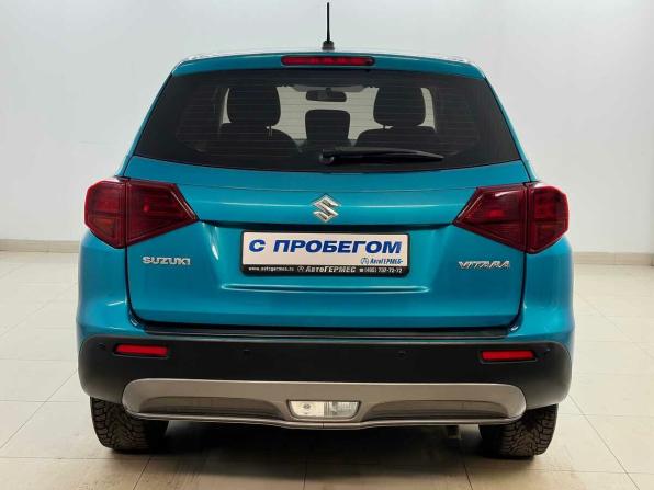 Suzuki Vitara II Рестайлинг с пробегом 2019 года, цена 1 740 000 рублей, 146105 км, внедорожник, Автокод Объявления