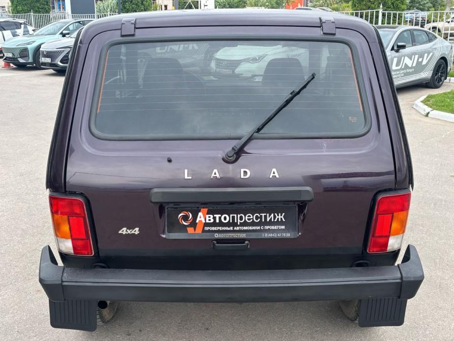 Lada (ВАЗ) 2121 (4x4) I Рестайлинг Калуга  - изображение 5