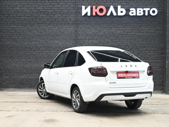 Lada (ВАЗ) Granta I Рестайлинг с пробегом 2023 года, цена 900 000 рублей, 17212 км, лифтбек, Автокод Объявления