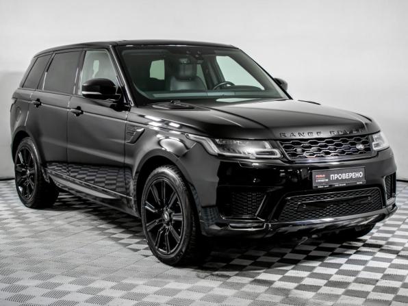 Land Rover Range Rover Sport II Рестайлинг с пробегом 2020 года, цена 5 900 000 рублей, 95000 км, внедорожник, Автокод Объявления