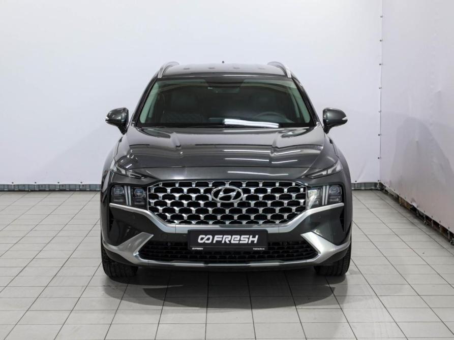 Hyundai Santa Fe IV Рестайлинг Ростов-на-Дону  - изображение 3