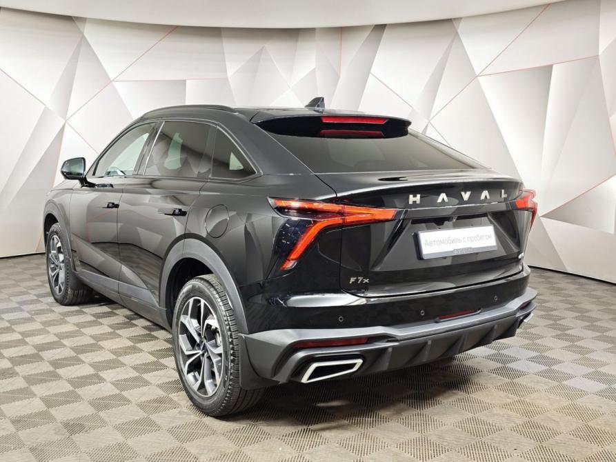 Haval F7x II Москва  - изображение 4