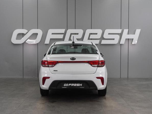 Kia Rio IV с пробегом 2019 года, цена 879 000 рублей, 187032 км, седан, Автокод Объявления