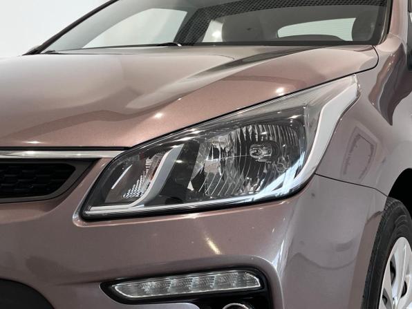 Kia Rio IV с пробегом 2019 года, цена 1 550 000 рублей, 115284 км, седан, Автокод Объявления