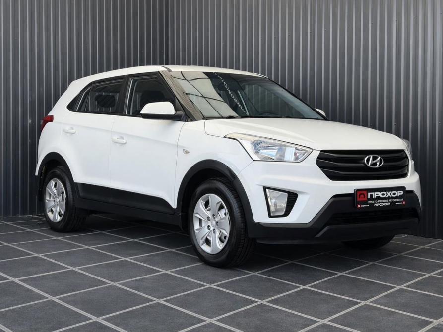 Hyundai Creta I Пермь  - изображение 24