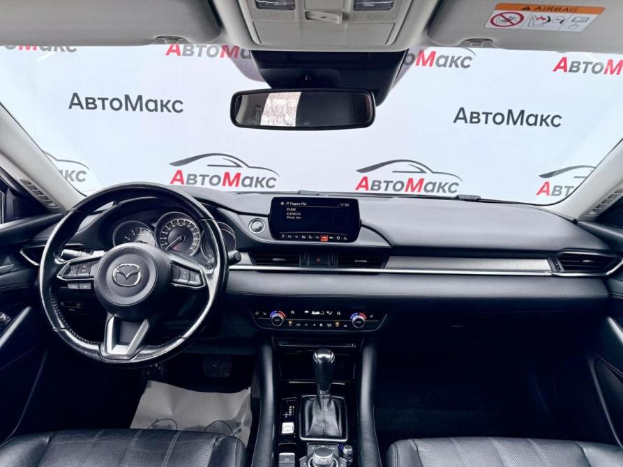 Mazda 6 III (GJ) Рестайлинг 2 Тюмень  - изображение 8