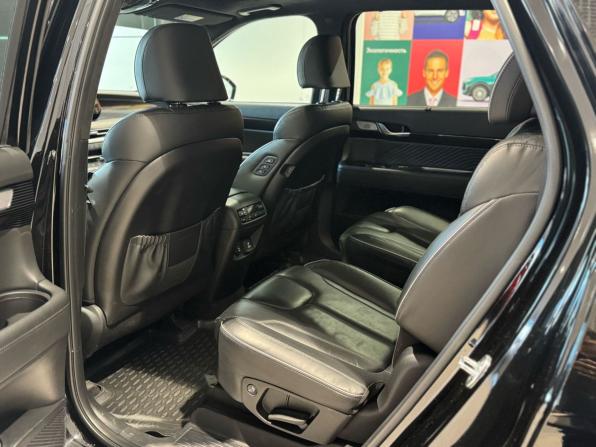 Hyundai Palisade I Рестайлинг с пробегом 2023 года, цена 6 549 000 рублей, 38200 км, внедорожник, Автокод Объявления