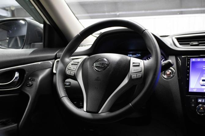 Nissan X-Trail III с пробегом 2017 года, цена 1 619 000 рублей, 189714 км, внедорожник, Автокод Объявления