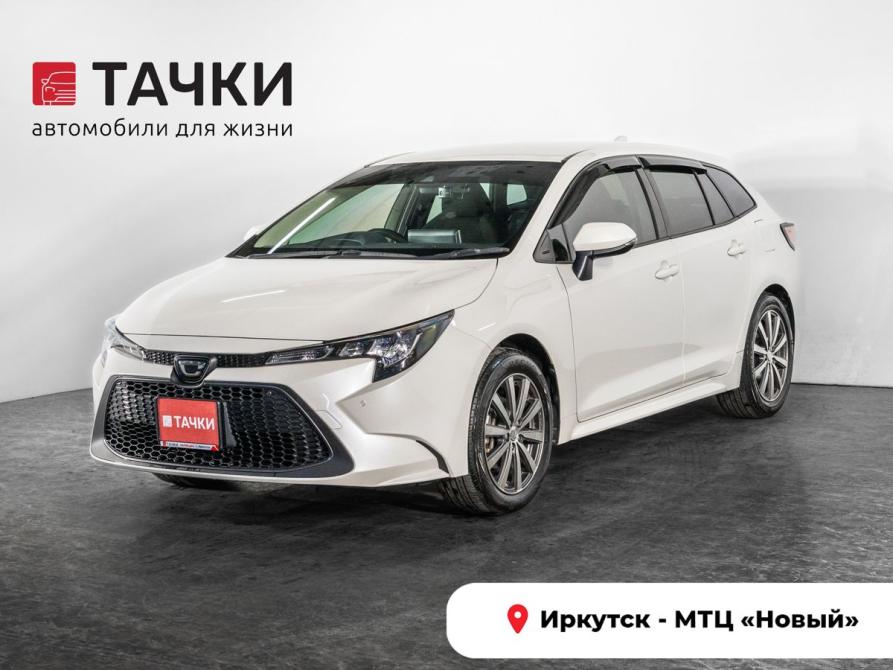 Toyota Corolla XII (E210) Иркутск  - изображение 1