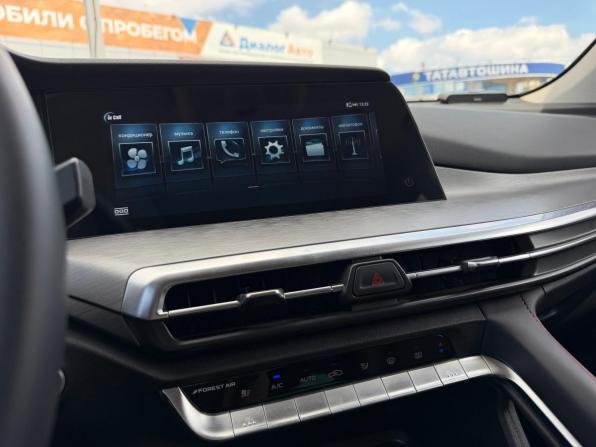Changan CS35 Plus I Рестайлинг с пробегом 2023 года, цена 1 730 000 рублей, 57000 км, внедорожник, Автокод Объявления
