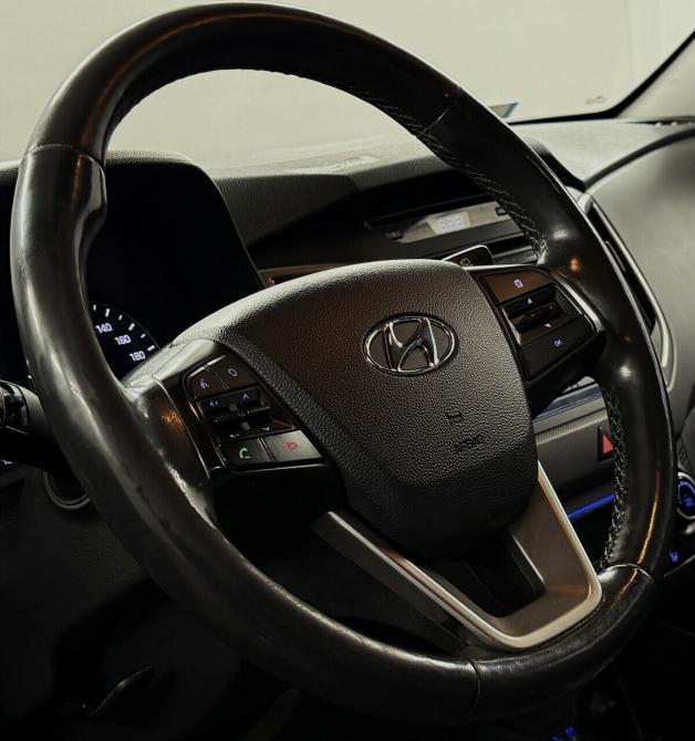 Hyundai Creta I Москва  - изображение 11