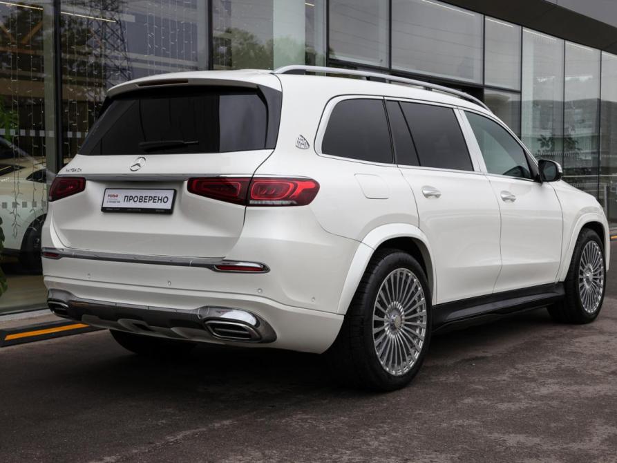 Mercedes-Benz GLS II (X167) Москва  - изображение 6