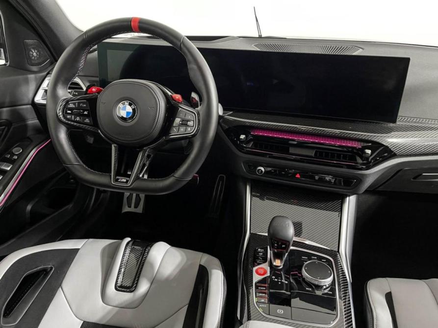 BMW M3 VI (G80) Рестайлинг Москва  - изображение 15