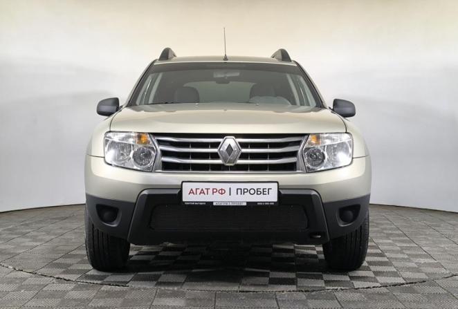 Renault Duster I с пробегом 2014 года, цена 650 000 рублей, 260403 км, внедорожник, Автокод Объявления