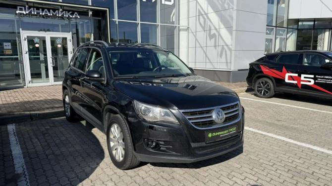 Volkswagen Tiguan I с пробегом 2008 года, цена 811 000 рублей, 351532 км, внедорожник, Автокод Объявления