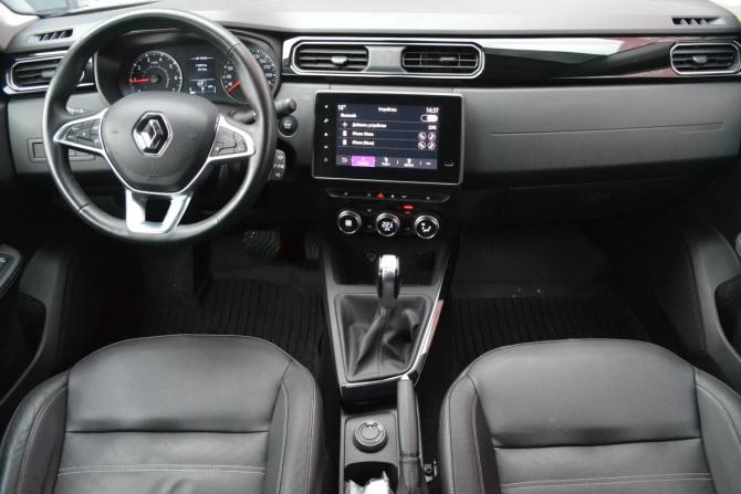 Renault Arkana I с пробегом 2021 года, цена 1 690 000 рублей, 110988 км, внедорожник, Автокод Объявления