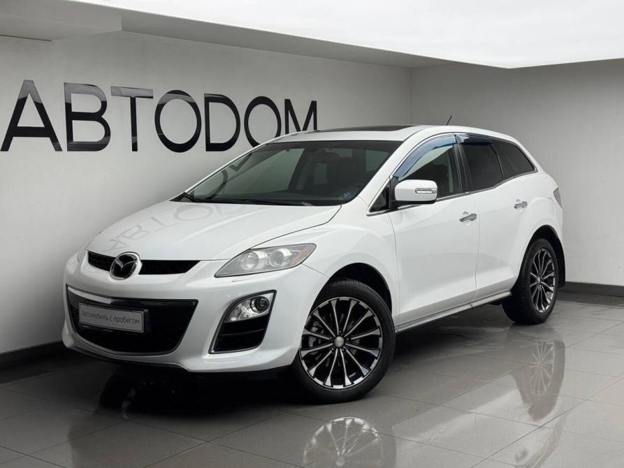 Mazda CX-7 I Рестайлинг Москва  - изображение 1