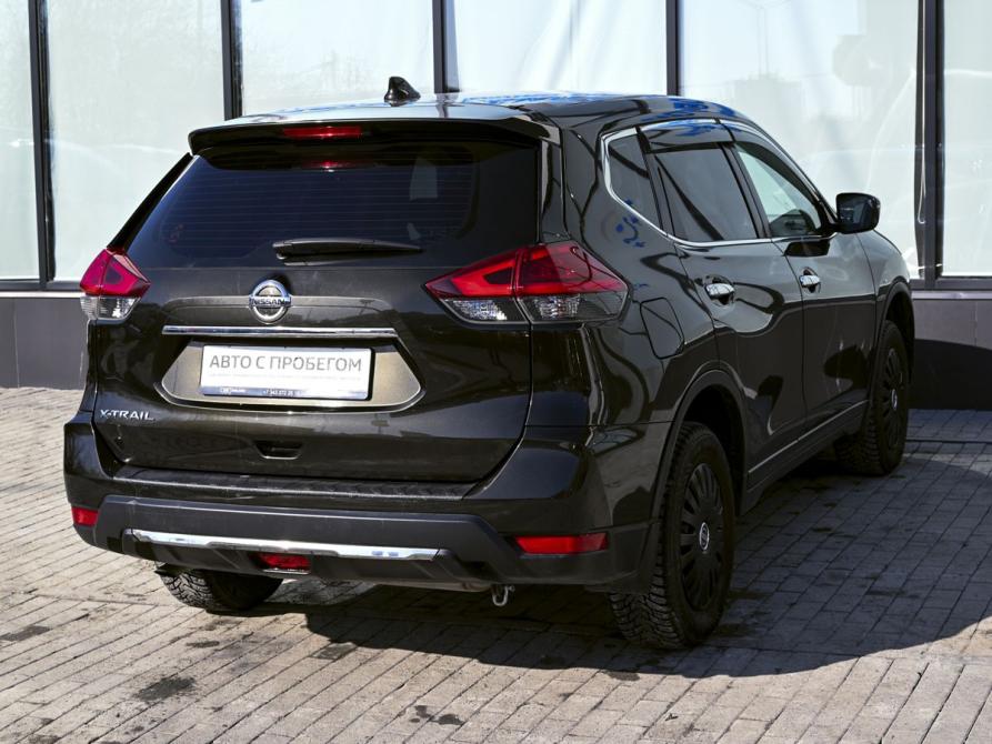 Nissan X-Trail III Рестайлинг Екатеринбург  - изображение 5