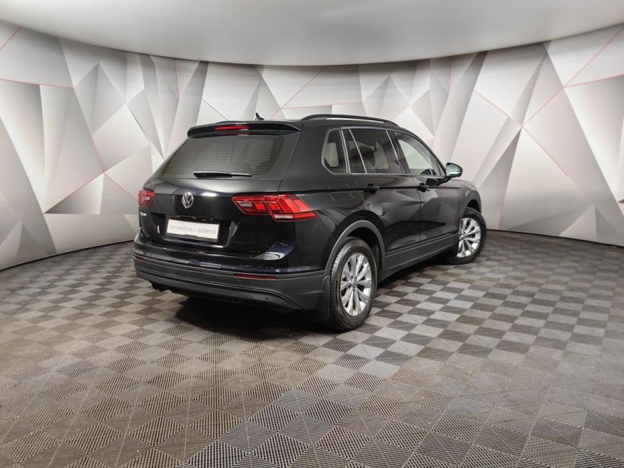 Volkswagen Tiguan II Москва  - изображение 2