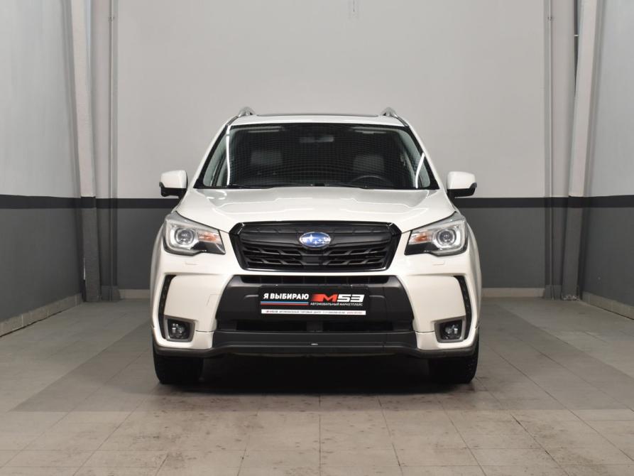 Subaru Forester IV Рестайлинг 2 Кемерово  - изображение 2