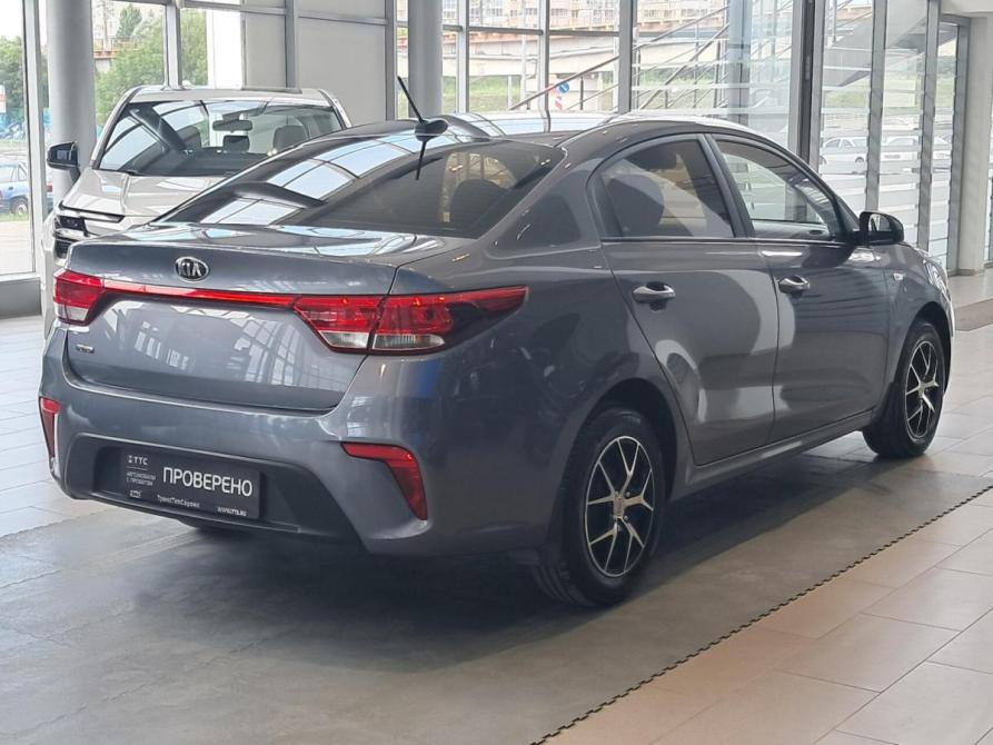 Kia Rio IV Казань  - изображение 6