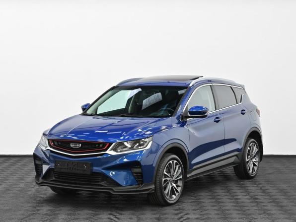 Geely Coolray I с пробегом 2022 года, цена 1 549 000 рублей, 100000 км, внедорожник, Автокод Объявления