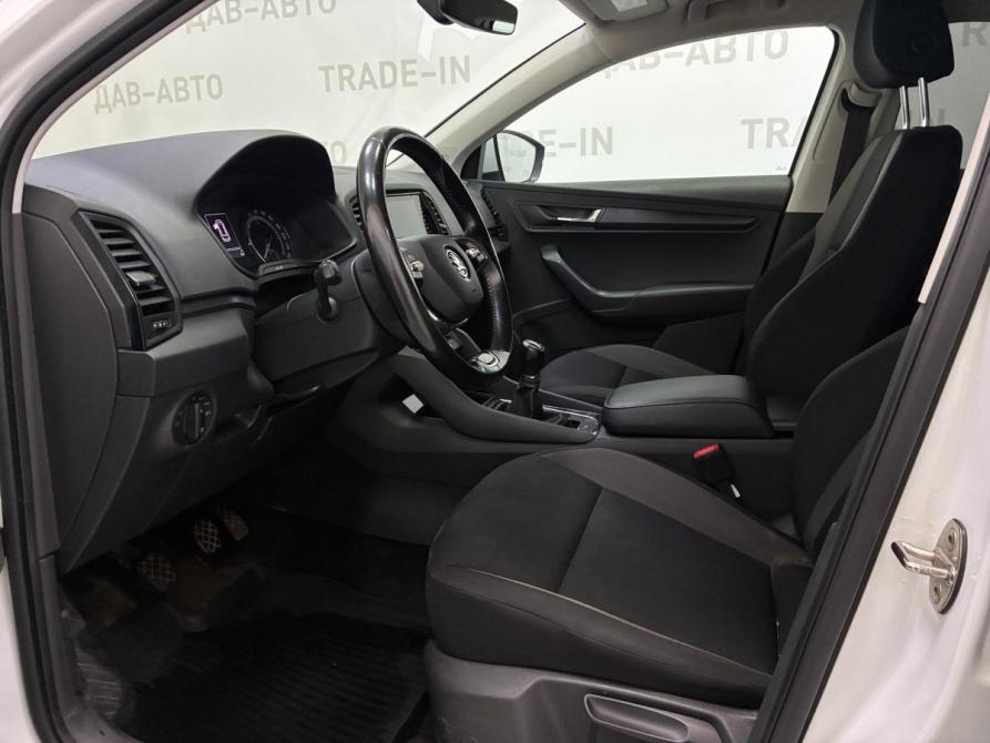 Skoda Karoq I Пермь  - изображение 8