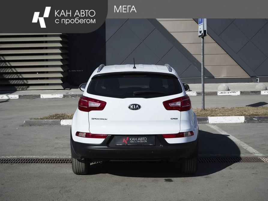 Kia Sportage III Казань  - изображение 4