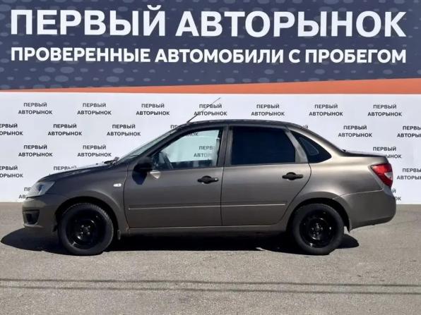Lada (ВАЗ) Granta I с пробегом 2015 года, цена 499 900 рублей, 99420 км, седан, Автокод Объявления