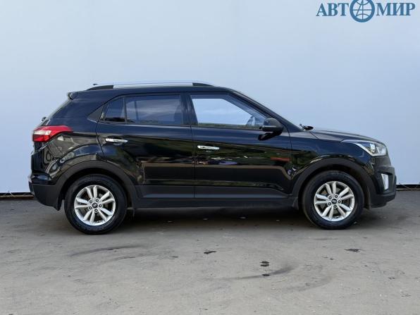 Hyundai Creta I с пробегом 2020 года, цена 1 780 000 рублей, 131361 км, внедорожник, Автокод Объявления