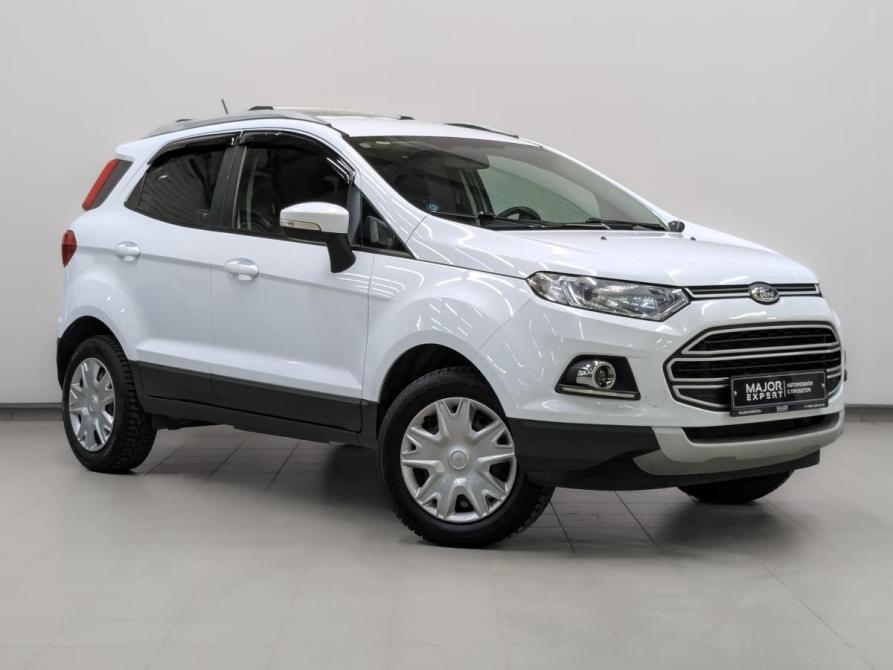 Ford EcoSport II Москва  - изображение 3