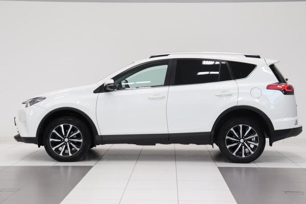 Toyota RAV4 IV (XA40) Рестайлинг Ульяновск  - изображение 5