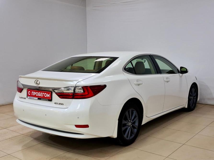 Lexus ES VI Рестайлинг Альметьевск  - изображение 5