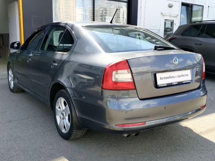 Skoda Octavia II (A5) Рестайлинг Москва  - изображение 6