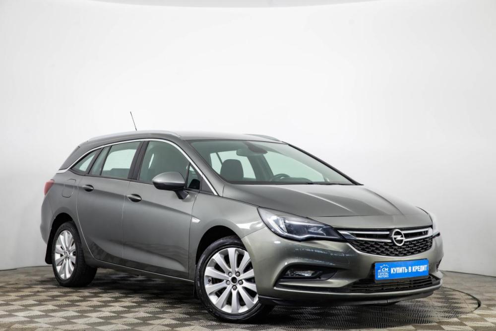 Opel Astra K Пермь  - изображение 1