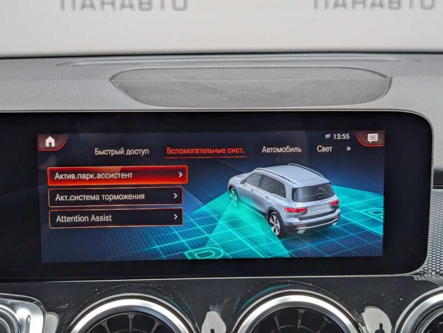 Mercedes-Benz GLB I (X247) Москва  - изображение 16