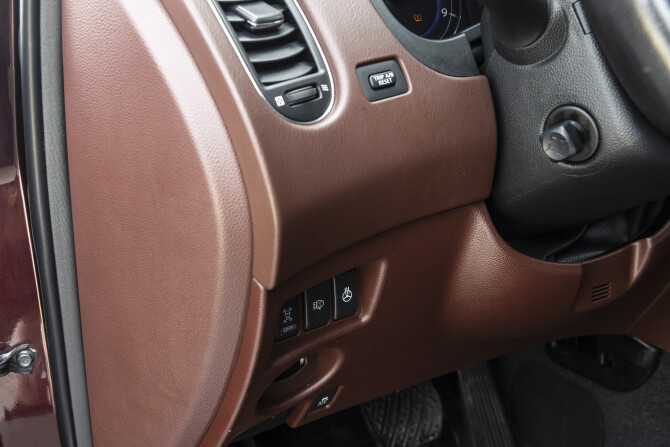 Infiniti QX50 I с пробегом 2013 года, цена 1 740 000 рублей, 169609 км, внедорожник, Автокод Объявления