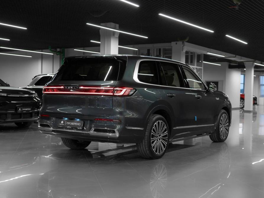 Geely Galaxy M9 Москва  - изображение 5