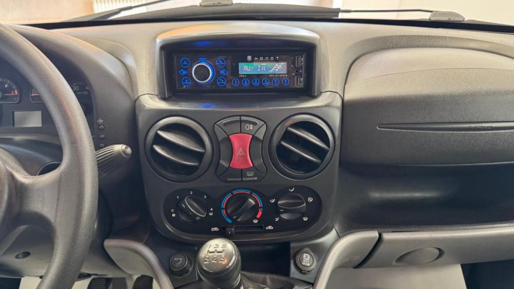 Fiat Doblo I Рестайлинг Киров  - изображение 13