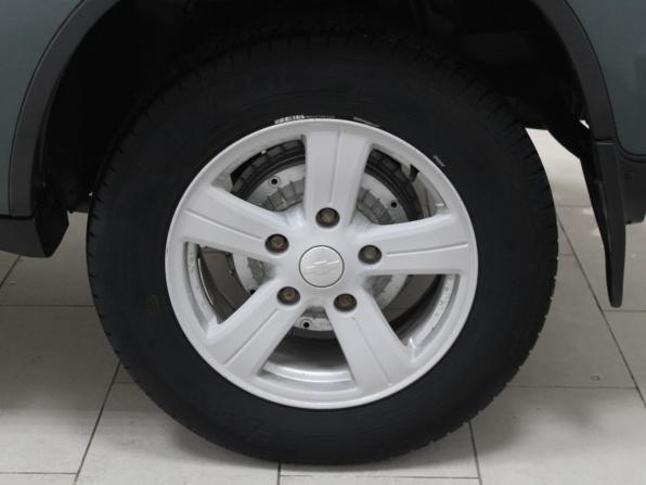Chevrolet Niva I Рестайлинг с пробегом 2017 года, цена 749 900 рублей, 138260 км, внедорожник, Автокод Объявления