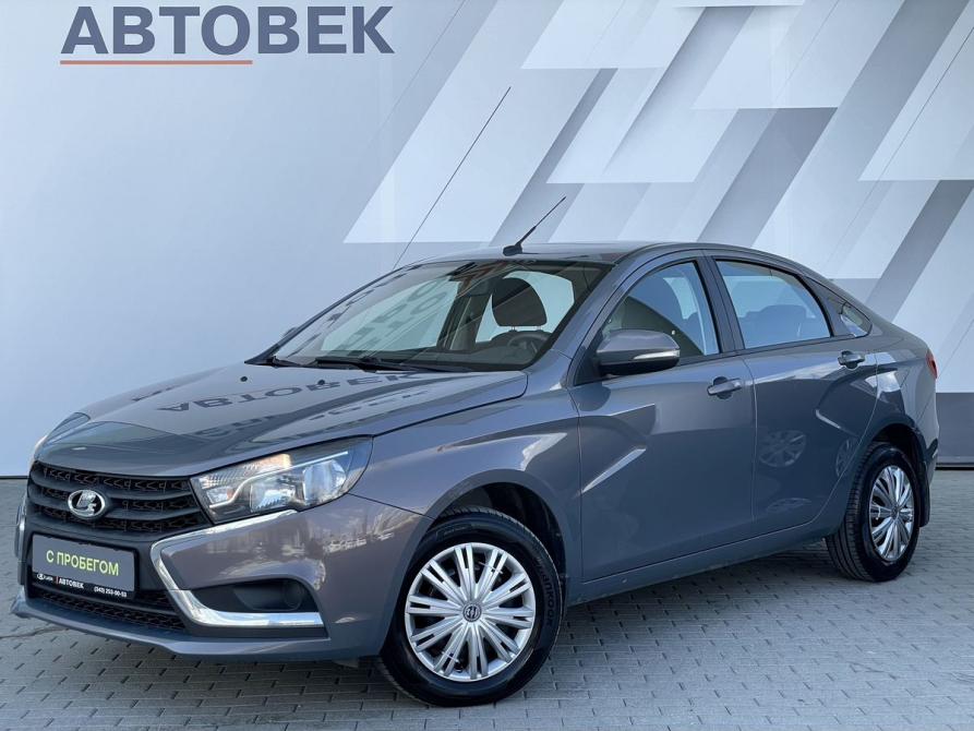 Lada (ВАЗ) Vesta I Екатеринбург  - изображение 1