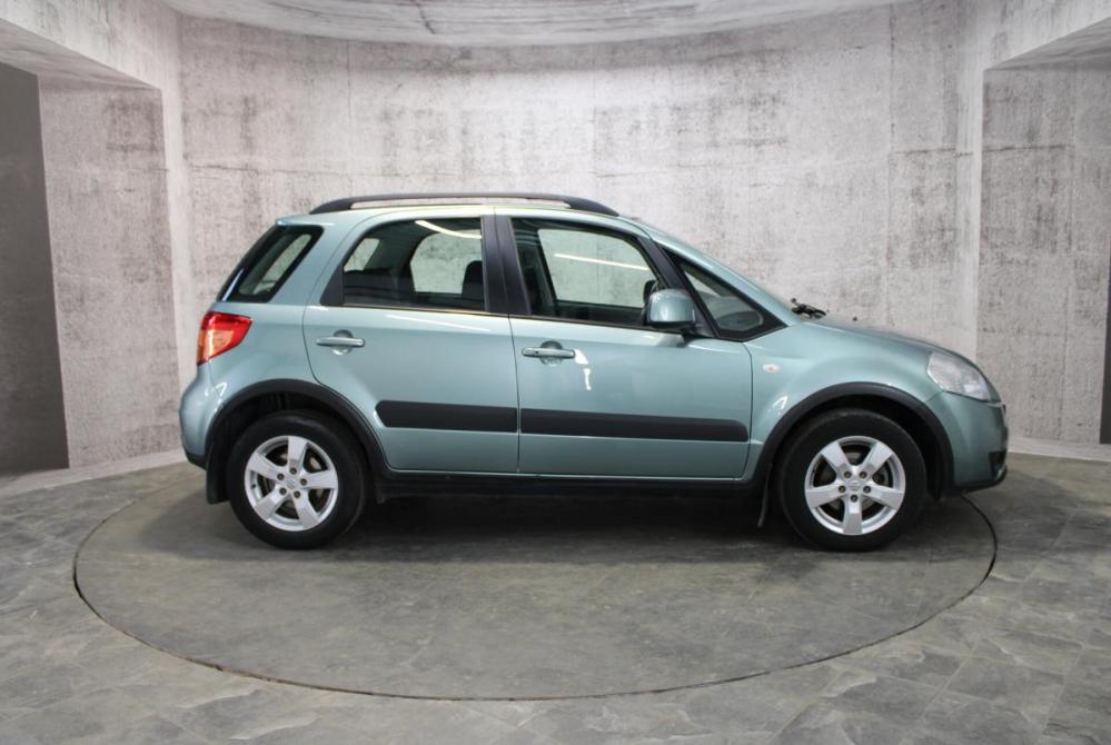 Suzuki SX4 I (Classic) Рестайлинг Ярославль  - изображение 4