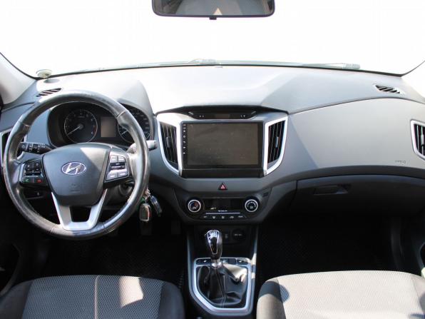 Hyundai Creta I с пробегом 2017 года, цена 1 539 000 рублей, 115781 км, внедорожник, Автокод Объявления